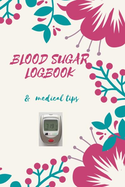 blood-sugar-logbook