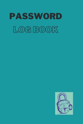 password-log-book